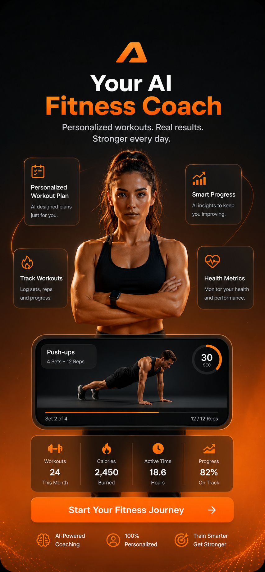 Fitness AI Coach