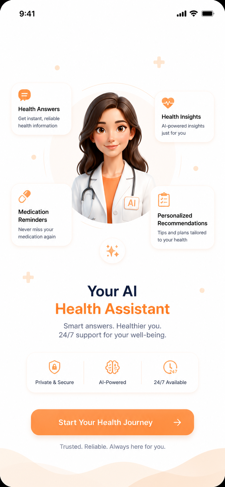 AI Health Assistant