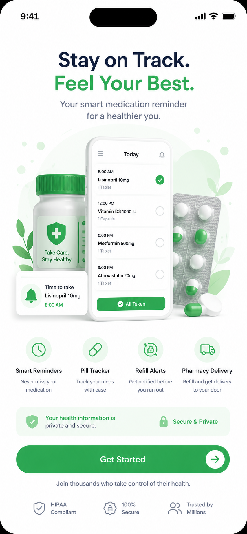 Medication Reminder AI
