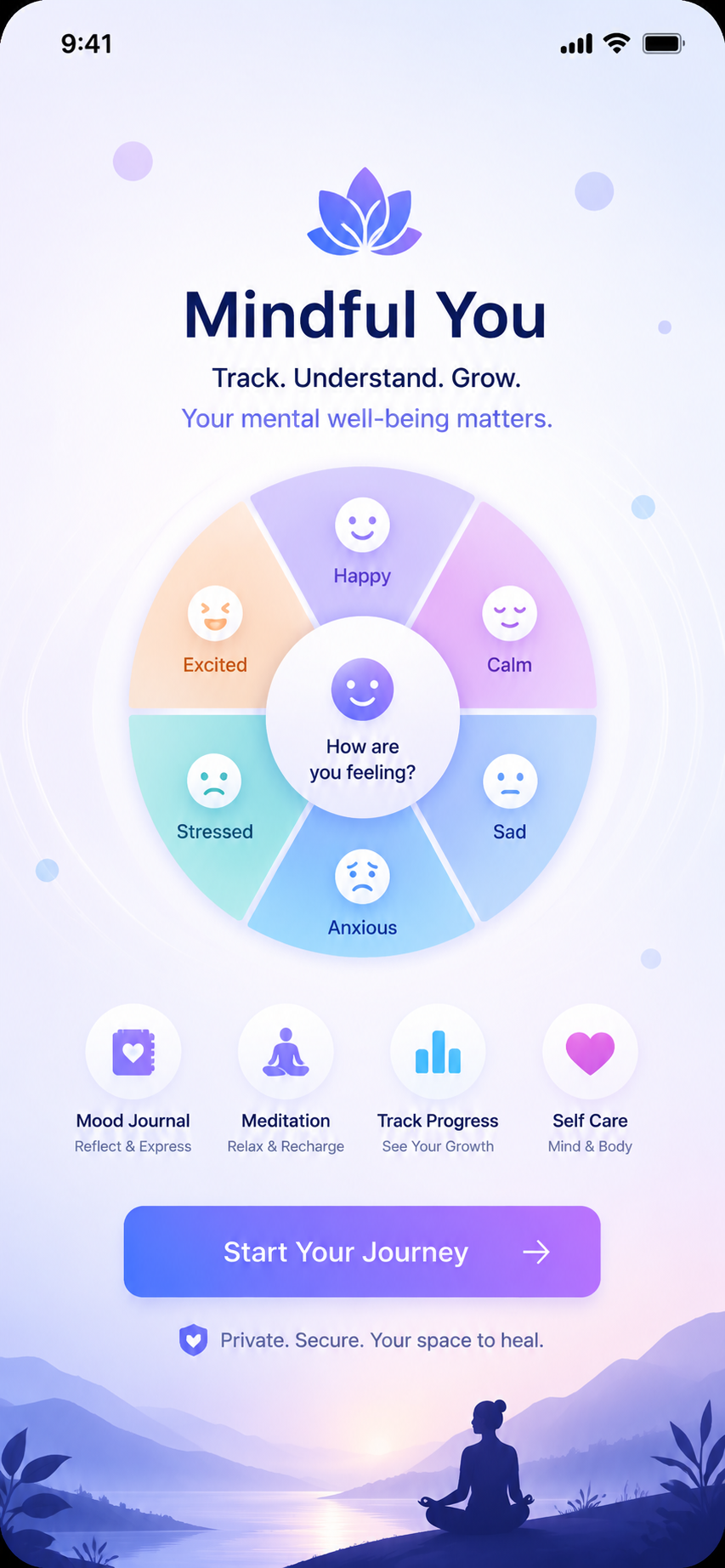 Mental Health Tracker