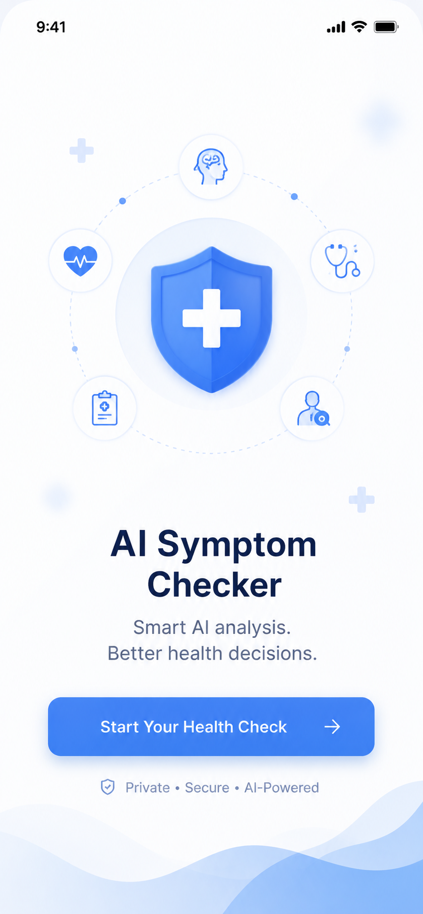 AI Symptom Checker